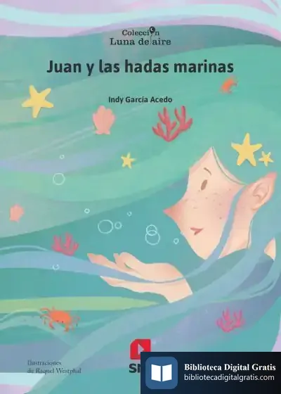 Descargar Juan Y Las Hadas Marinas de Indy García Acedo