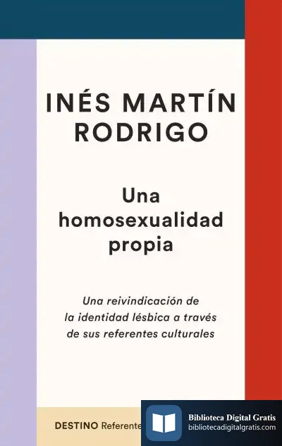 Descargar Una Homosexualidad Propia