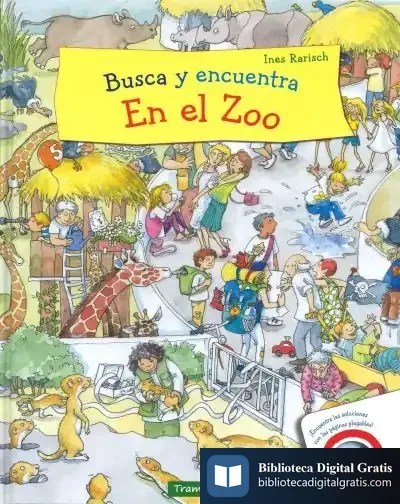 Descargar Busca Y Encuentra En El Zoo