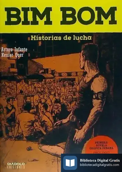 Descargar Bim Bom Historias De Lucha de Infante