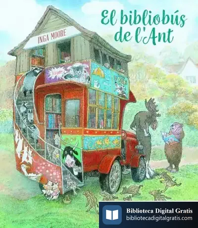 Descargar El Bibliobús De L'Ant