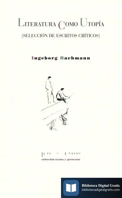 Descargar Literatura Como Utopía