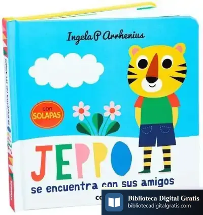 Descargar Jeppo Se Encuentra Con Sus Amigos