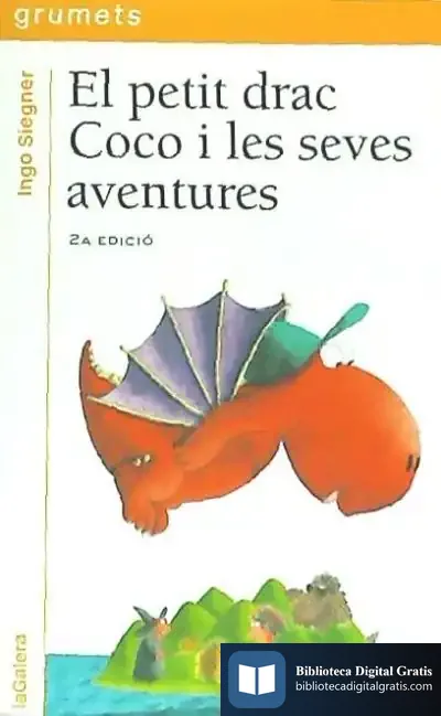 Descargar El Petit Drac Coco I Les Seves Aventures de Ingo Siegner