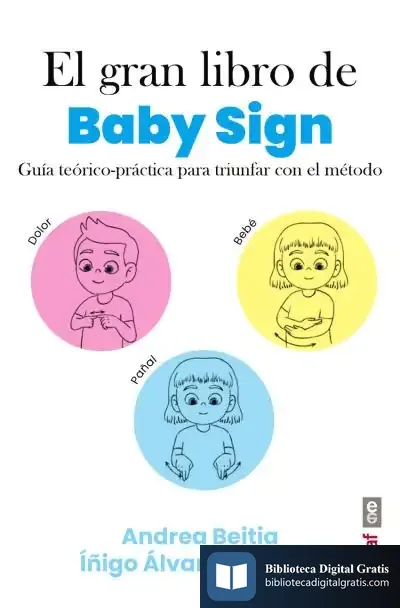 Descargar El Gran Libro De Baby Sign de Íñigo Álvarez de Lara