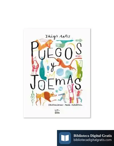 Descargar Puegos Y Joemas de Íñigo Astiz Martínez