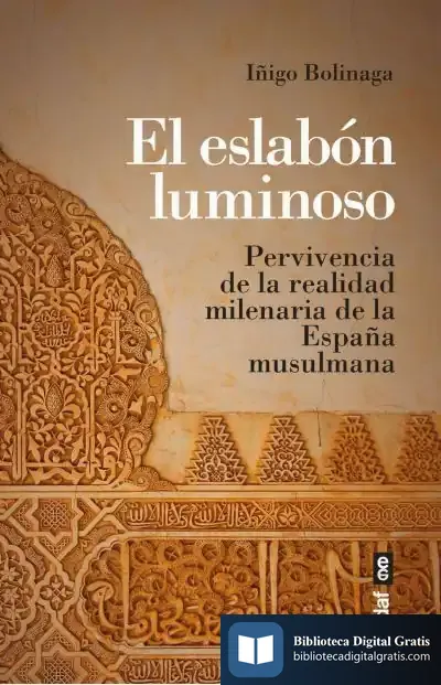 Descargar El Eslabón Luminoso de Íñigo Bolinaga