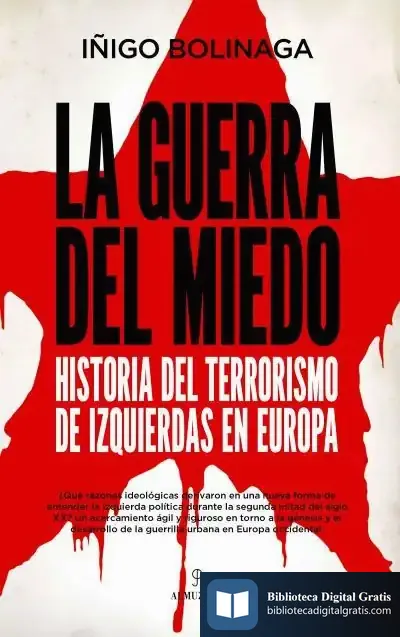 Descargar Guerra Del Miedo, La de Íñigo Bolinaga