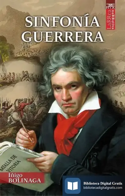 Descargar Sinfonía Guerrera de Íñigo Bolinaga