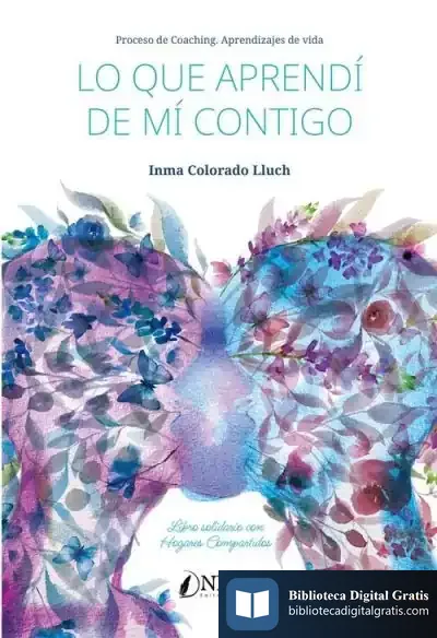 Descargar Lo Que Aprendí De Mí Contigo de Inma Colorado Lluch