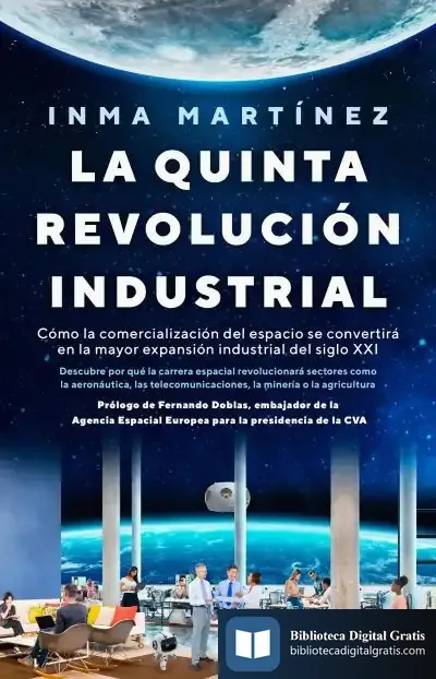 Descargar La Quinta Revolución Industrial de Inma Martínez