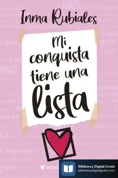 Descargar Mi Conquista Tiene Una Lista de Inma Rubiales