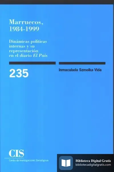 Descargar Marruecos, 1984-1999