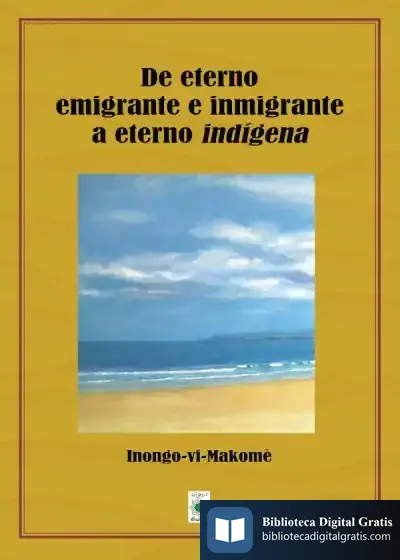 Descargar De Eterno Emigrante E Inmigrante A Eteno Indígena