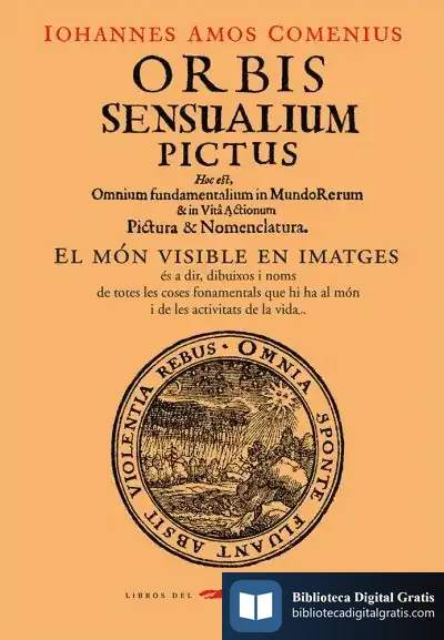 Descargar Orbis Sensualium Pictus