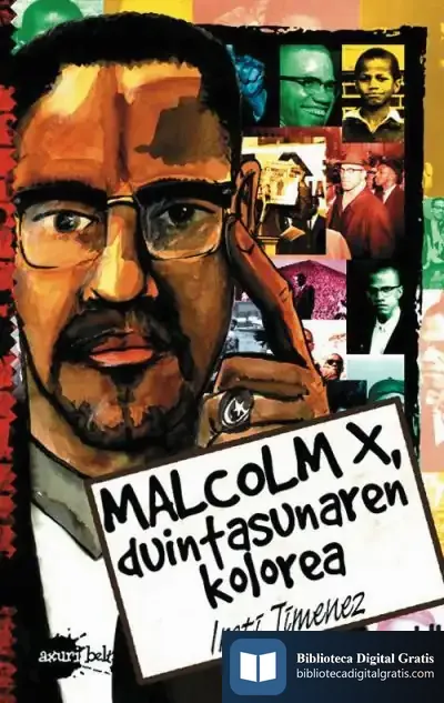 Descargar Malcolm X