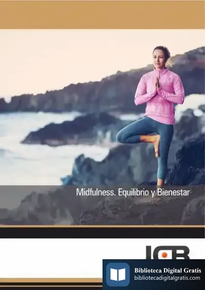 Descargar Manual Midfulness. Equilibrio Y Bienestar