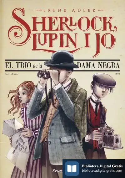 Descargar El Trio De La Dama Negra