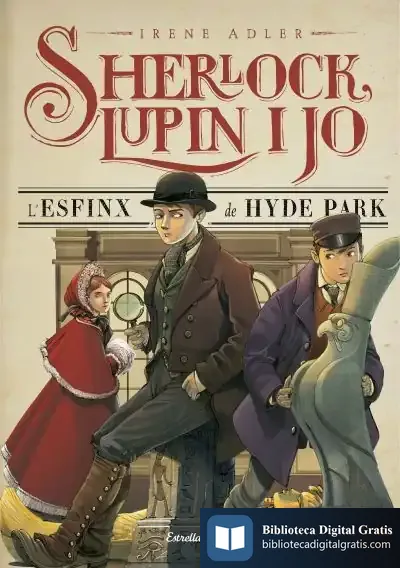 Descargar L'Esfinx De Hyde Park