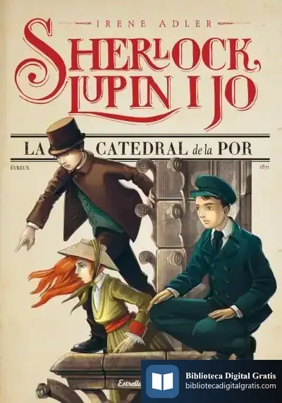 Descargar Sherlock, Lupin I Jo 4