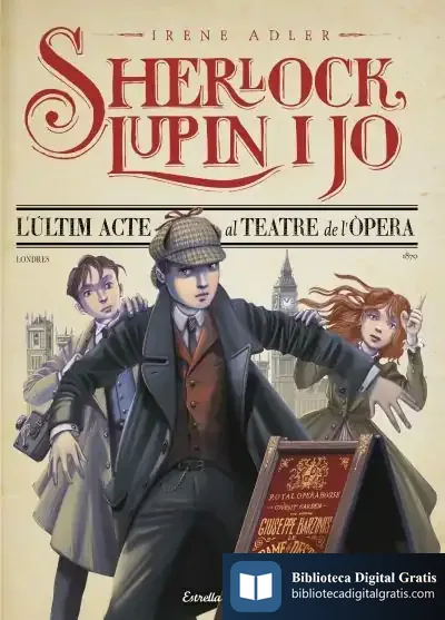 Descargar Últim Acte Al Teatre De L Òpera