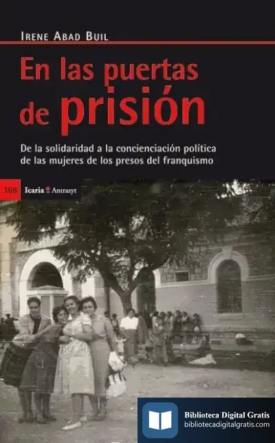 Descargar En Las Puertas De Prisión de Antonio Regidor Sendín