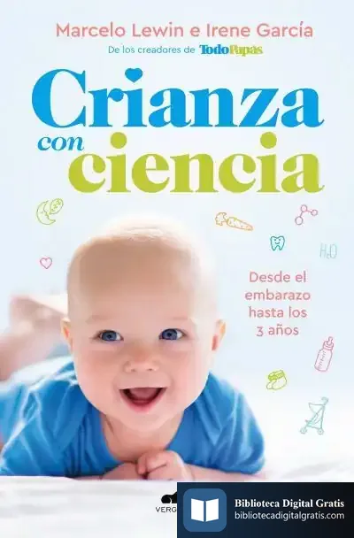 Descargar Crianza Con Ciencia de Irene Gracia Alonso