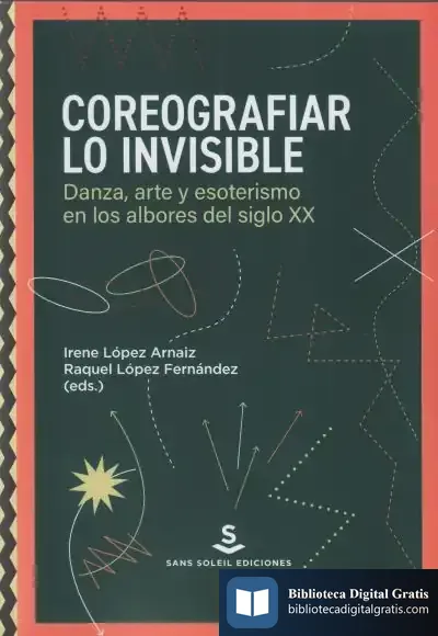 Descargar Coreografiar Lo Invisible