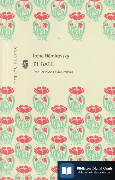 Descargar El Ball de Irène Némirovsky