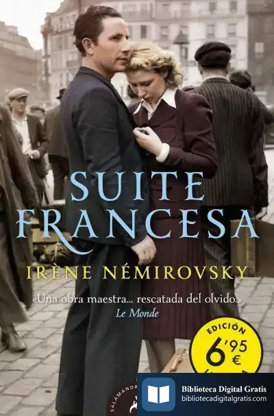 Descargar Suite Francesa (Edición Limitada A Un Precio Especial) de Irène Némirovsky