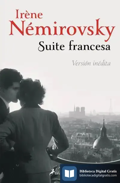 Descargar Suite Francesa. Versión Inédita de Irène Némirovsky