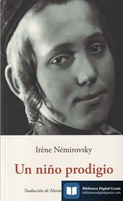Descargar Un Niño Prodigio de Irène Némirovsky