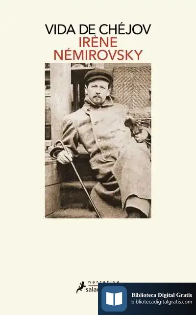 Descargar Vida De Chéjov de Irène Némirovsky