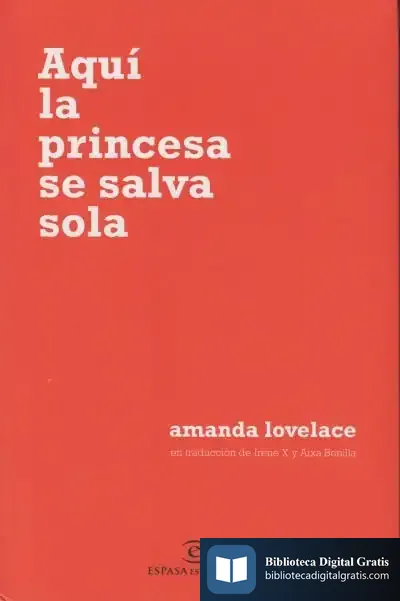 Descargar Aquí La Princesa Se Salva Sola
