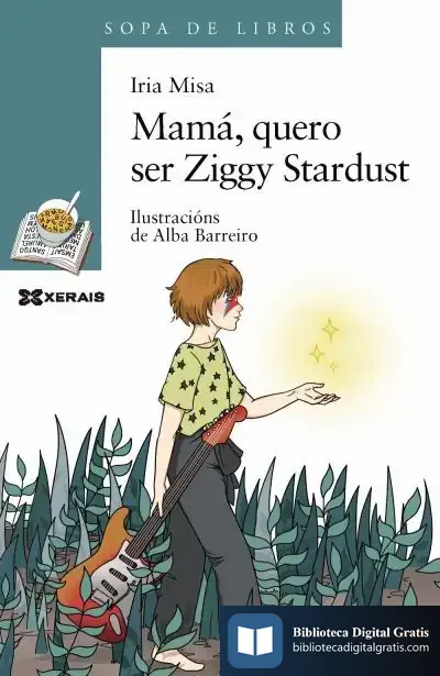 Descargar Mamá, Quero Ser Ziggy Stardust