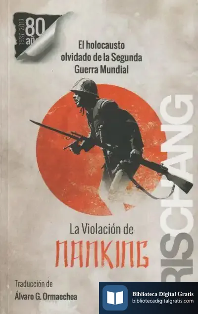 Descargar La Violación De Nanking de Iris Chang