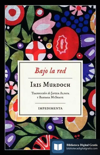 Descargar Bajo La Red de Iris Murdoch