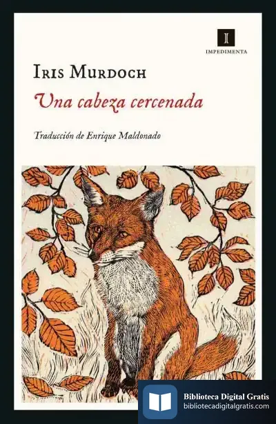 Descargar Una Cabeza Cercenada de Iris Murdoch