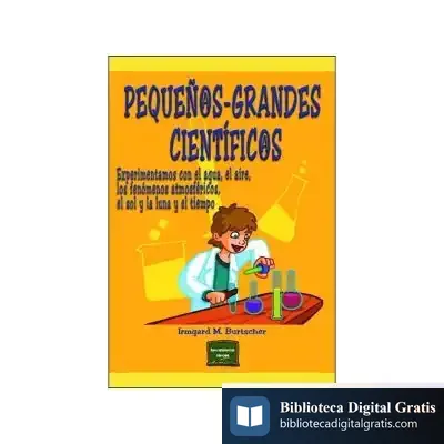 Descargar Pequeños-Grandes Científicos de Departamento de Redaccion Editorial Colex Iberley