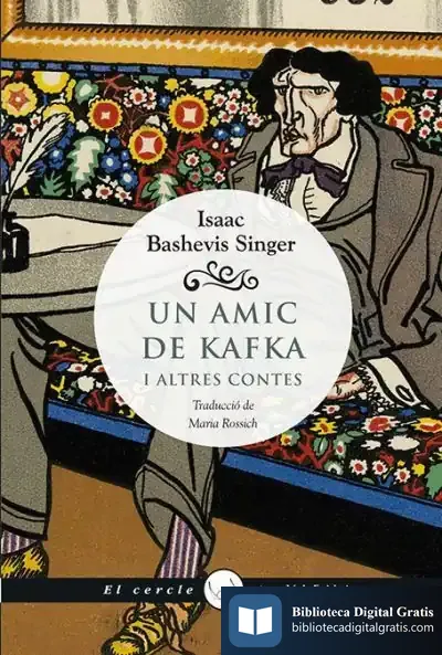Descargar Un Amic De Kafka