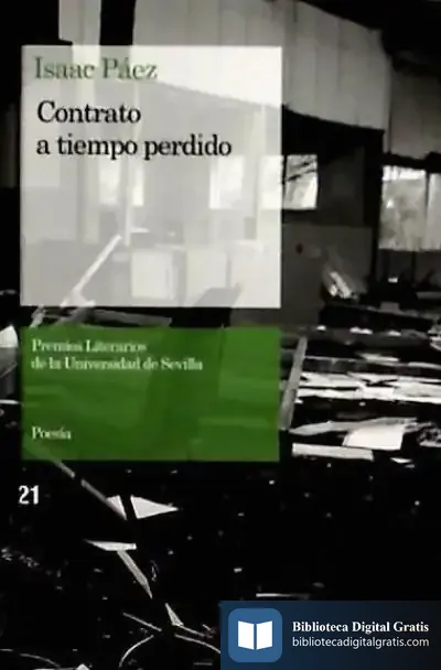 Descargar Contrato A Tiempo Perdido