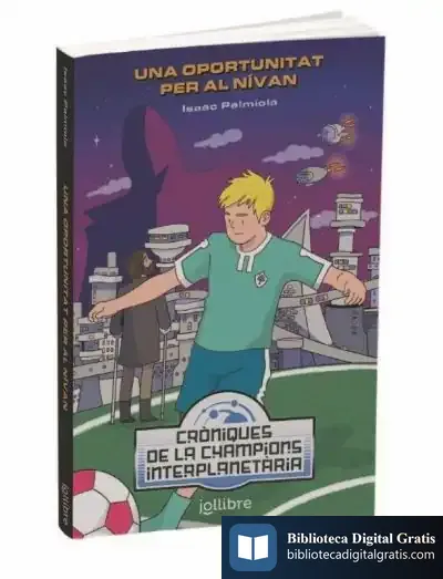 Descargar Cròniques De La Champions Interplanetària