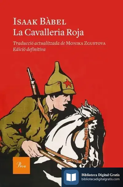 Descargar La Cavalleria Roja de Isaak Émmanuilovich Babel'