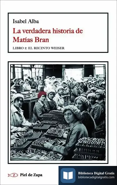 Descargar La Verdadera Historia De Matías Bran de Isabel Alba