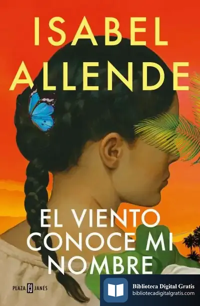 Descargar El Viento Conoce Mi Nombre de Isabel Allende