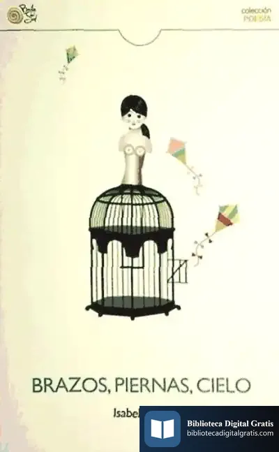 Descargar Brazos,Piernas,Cielo de Isabel Bono
