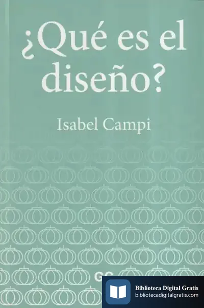 Descargar ¿Qué Es El Diseño?
