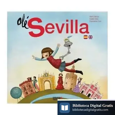 Descargar Ole Sevilla de Isabel Caro Gomez