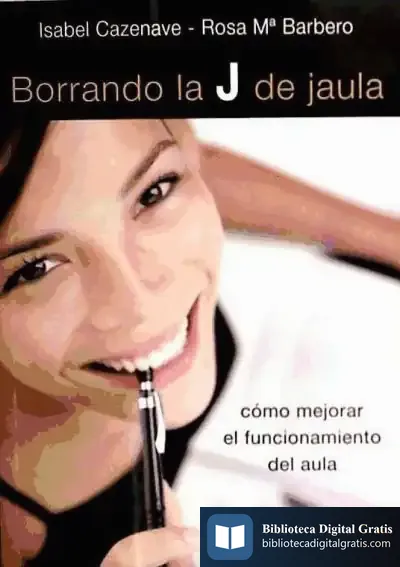 Descargar Borrando La J De Jaula de Omar Cabezas