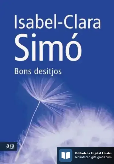 Descargar Bons Desitjos de Isabel-clara Simó